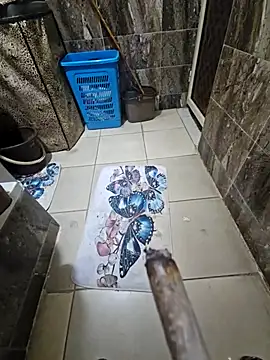 Meshiicocktail webcam