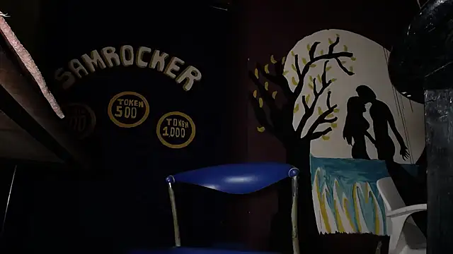 samrocker_sex webcam