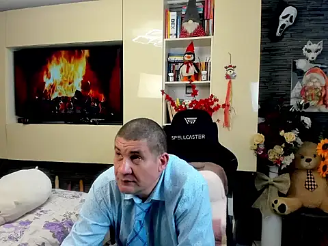 SpartacusDaddy48 webcam