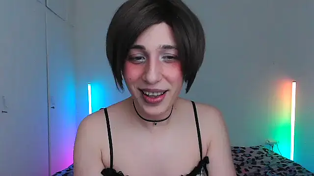 HoneyValentine's room