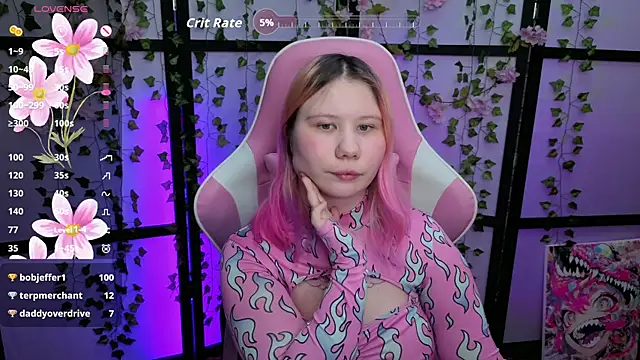 kitsune_little webcam