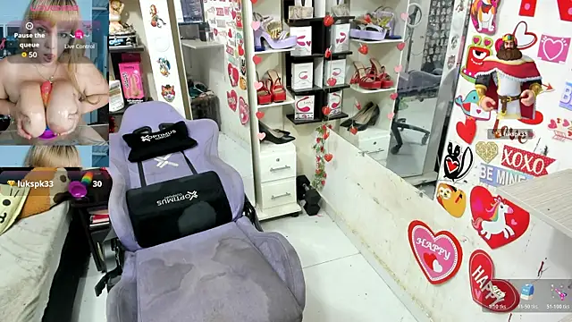 allsson_queen webcam