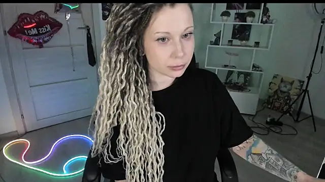 HoneySallyMoore webcam