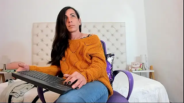 VioletaGomez_Co webcam