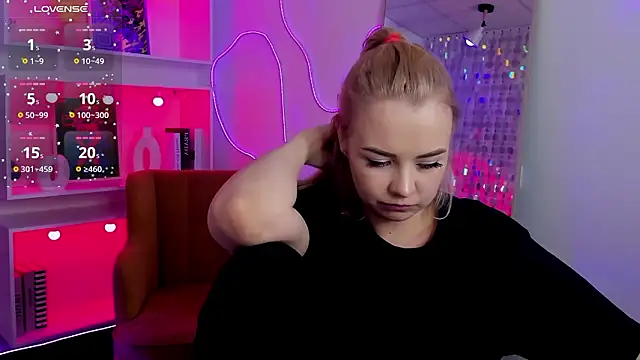 StephanieSweety webcam