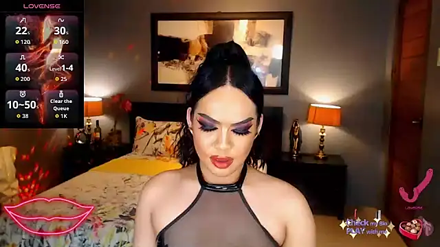 FridaHumphrey webcam