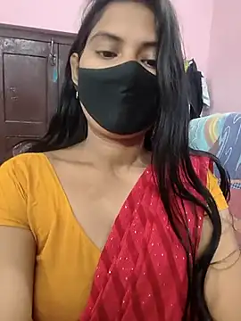 Webcam Model (Miss_Aayushi)  is live.Free join now!