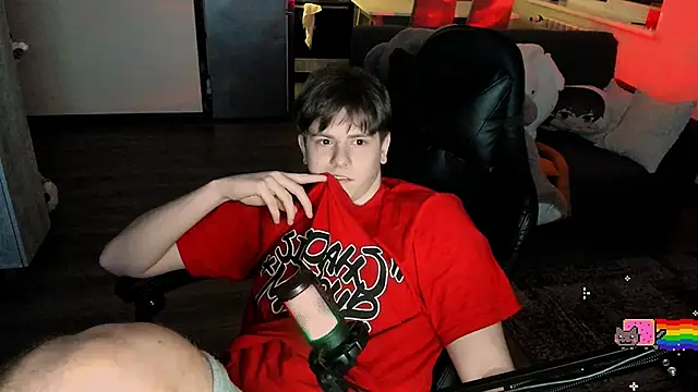 jimmie_hotty (M twink) - make me happy