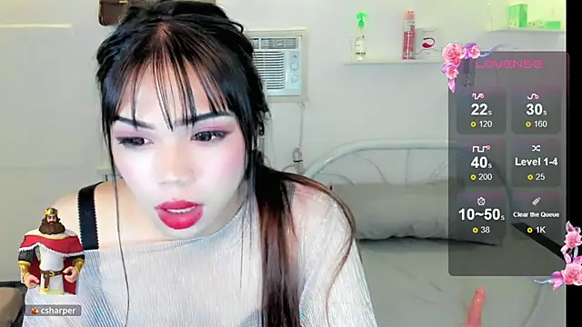 AsianBbGirl_Leign live sex cam