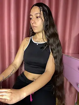 Webcam Model (Alaska_euphoria) is live