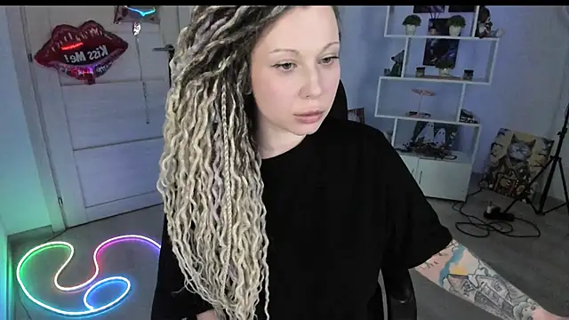 HoneySallyMoore webcam