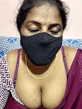 Webcam Model (siri_tamiltelugu) is live