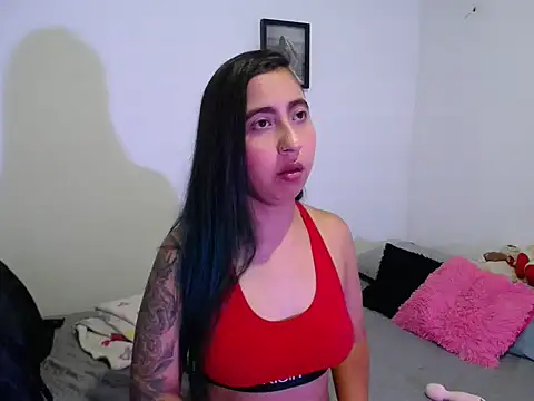 aria_jhonsson webcam