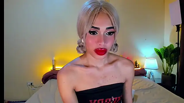 Tiffany-camsx webcam