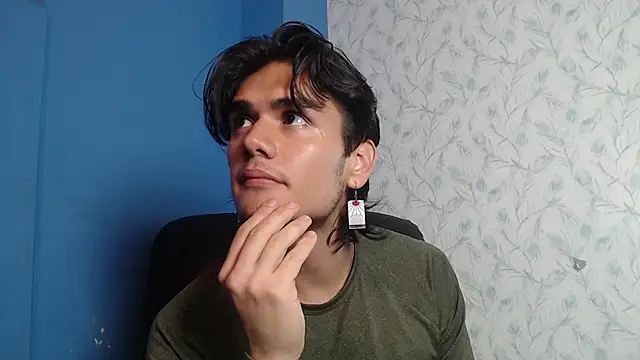 James_Morrisonm webcam