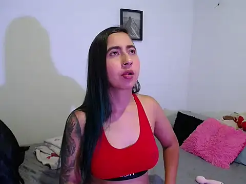 aria_jhonsson webcam