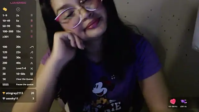 nice_oussy live sex cam