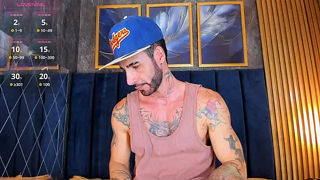 lancelot_benwick - Lancelot_Benwick's free webcam