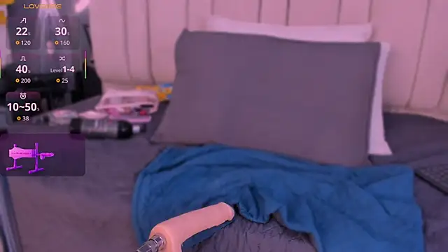 MissValeriePink webcam