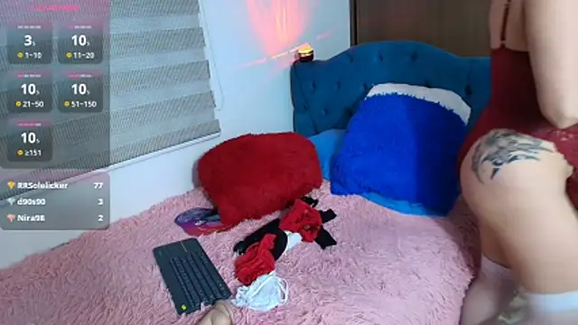 valeria_teiku (F milf) - make me wet and hot