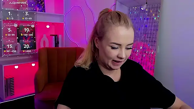 StephanieSweety webcam