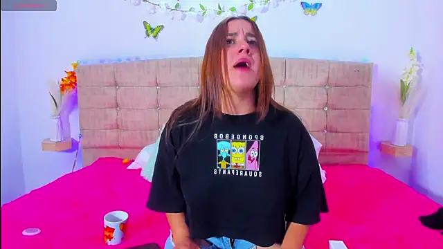 Catherine_summer1 webcam