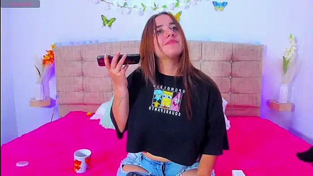 Catherine_summer1 webcam