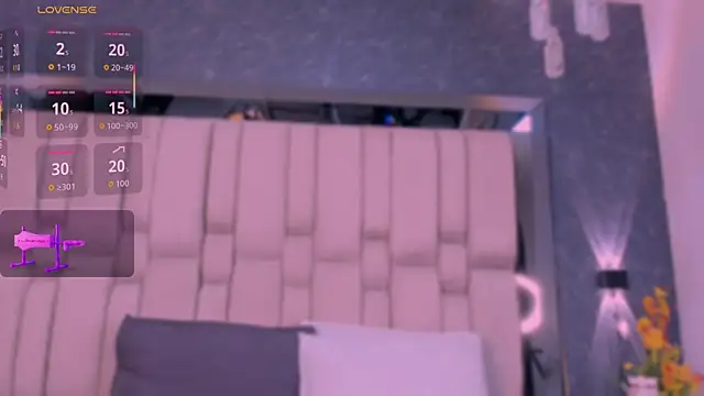 MissValeriePink webcam