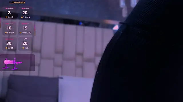 MissValeriePink webcam