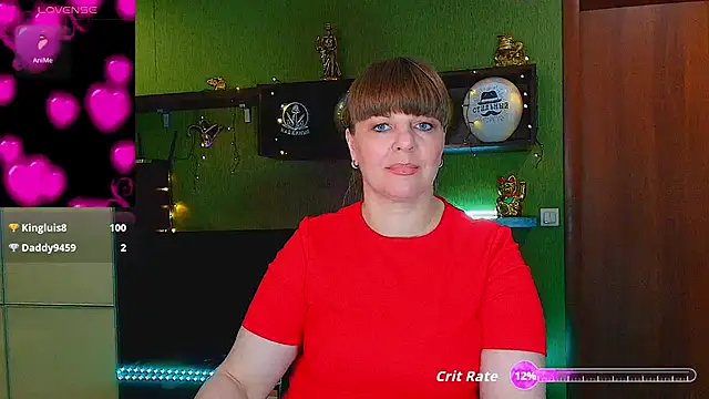 VeronikawGold webcam