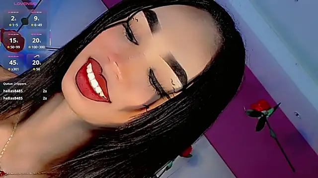 JessiscaWalker webcam