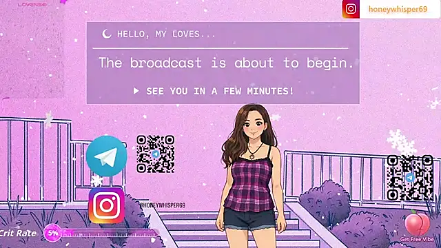 honeywhisper69 webcam