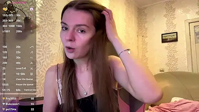 LavondaDeleston webcam