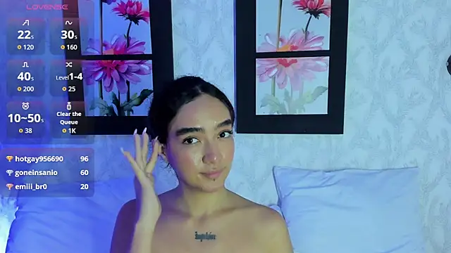 ElizabethBelle webcam