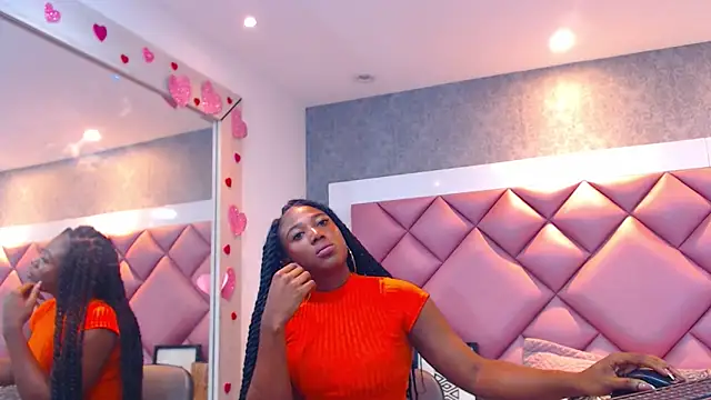 Thegreatonelady webcam