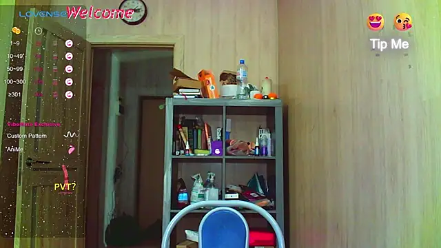 Caramel_piegirl webcam