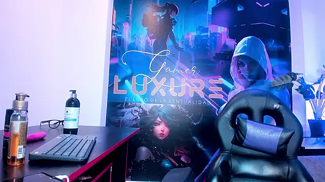 KhateAndersson webcam