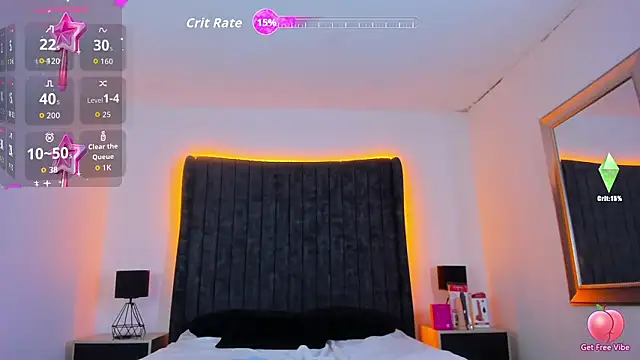 VanessaParis__'s room