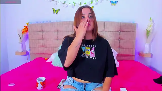 Catherine_summer1 webcam