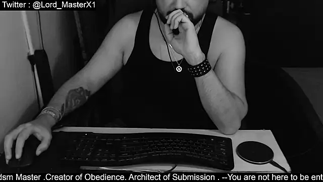Lord_MasterX webcam
