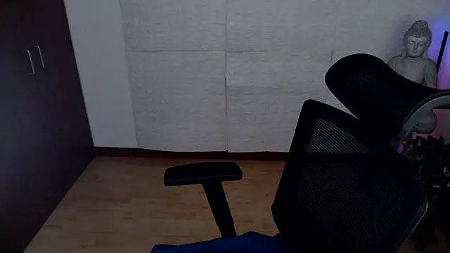 GODDESS_EVANS webcam