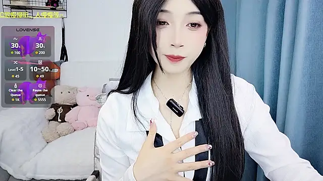 美女Augenstern_cat在线直播