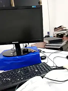 MonasticCanine webcam