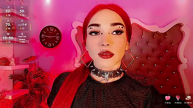 LeyXandrabraz webcam