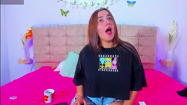 Catherine_summer1 webcam