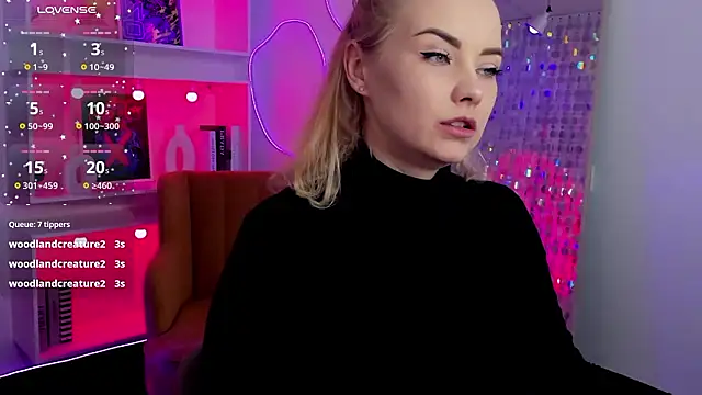 StephanieSweety webcam