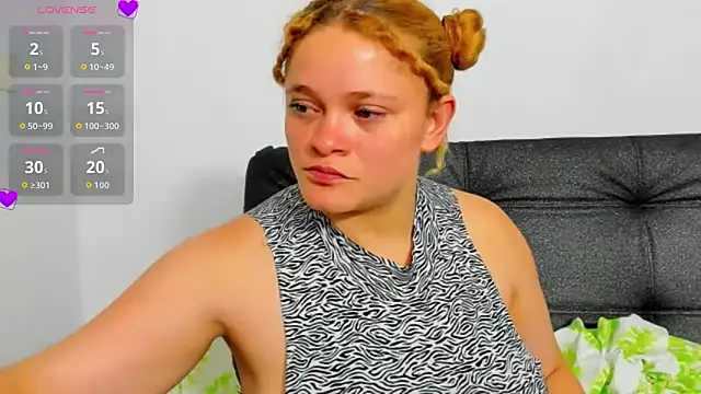 Cherrysweetyx webcam