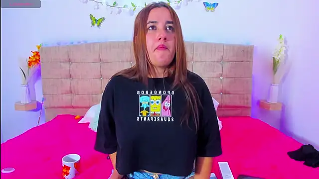 Catherine_summer1 webcam