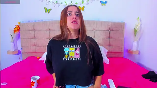 Catherine_summer1 webcam