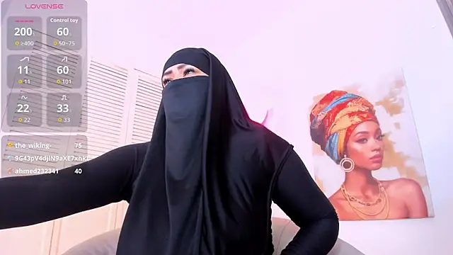 Layla_arabelle webcam